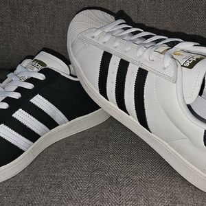 Adidas superstar split size 13